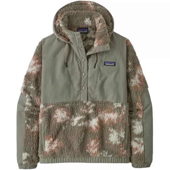 Patagonia Women's Shelled Retro-X Fleece Pullover Jacket Size XL NEW - Picture 3 of 3